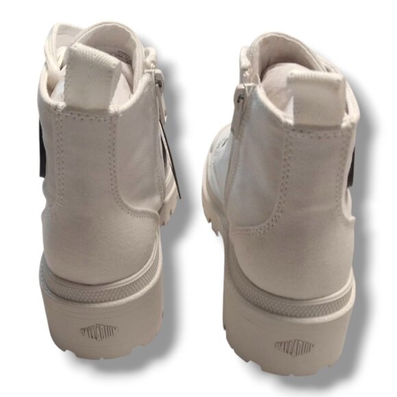 Palladium  Pallabase Twill Boots - Picture 8 of 8